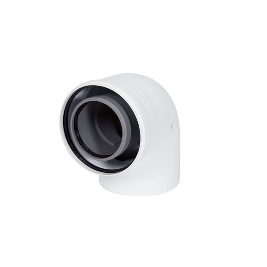 MULTIFIT FLUE BEND 90 DEG 5118588