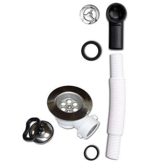WKIT05 FOR SINKS WITH 52MM WASTE HOLE