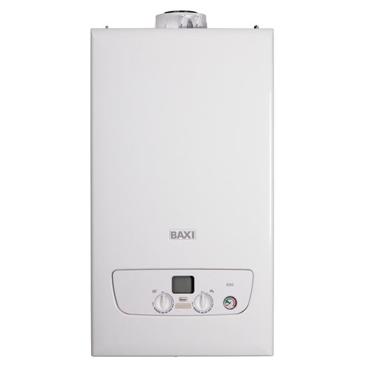 BAXI 600 24KW ERP COMBI BOILER 7682194