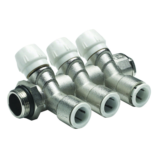 S/FIT 3/4X15MM 3-PORT BRASS MANI JGMAN3