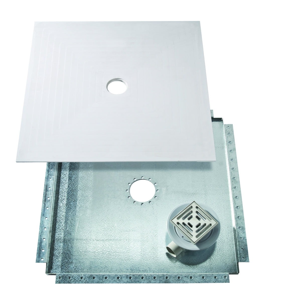900X900 FLOOR4MA TRAYS WRTT900