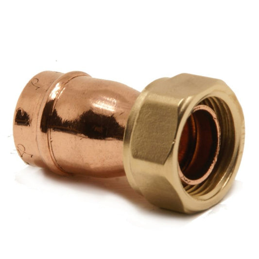 YORKSHIRE STRT TAP CONN 22MMX3/4 YP62