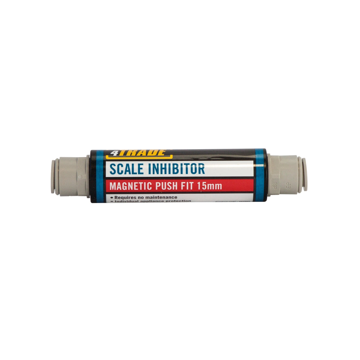 PLUMBR NEW PUSH FIT MAGNETIC SCALE INHIB