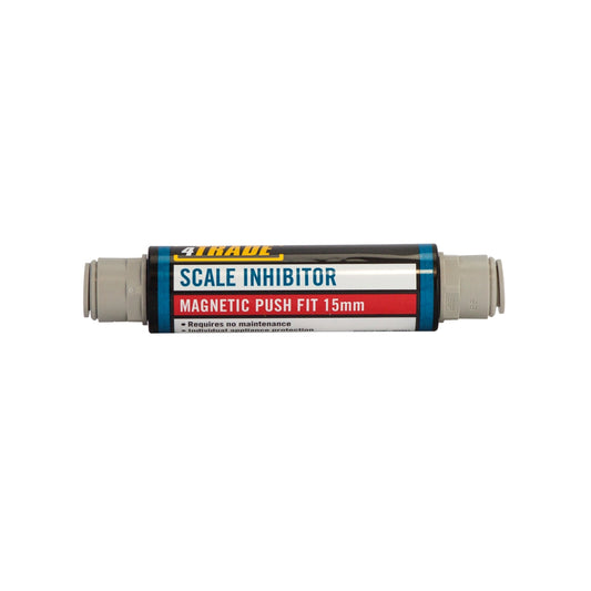 PLUMBR NEW PUSH FIT MAGNETIC SCALE INHIB