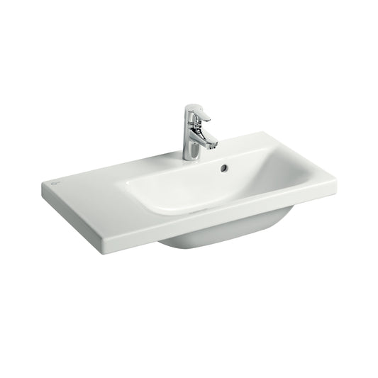 CNCPT SPACE E133801 600X380 BASIN WH LH