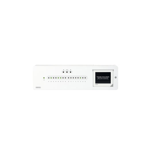 HEP2O UFH 16 ZONE CONTROL CENTRE