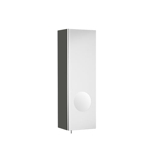 ROCA LUNA MIRRORED CABINET RH WHITE
