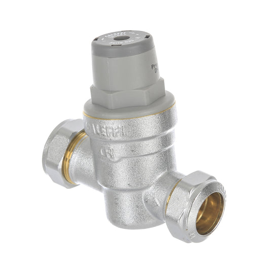 ALTECNIC 533 22MM PRES RED VLV NO GAUGE