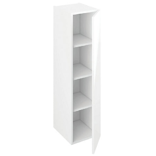 IFLO ALIANO 1 DR TOWER UNIT 300X1200 WHT