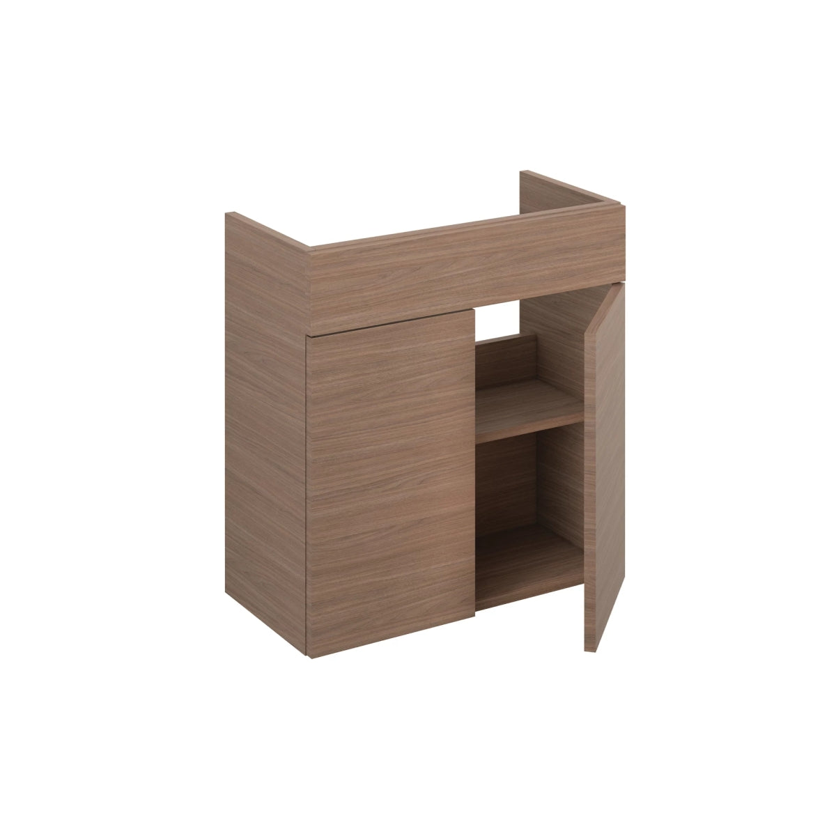 IFLO ALIANO S/R PANEL 600X143MM WALNUT