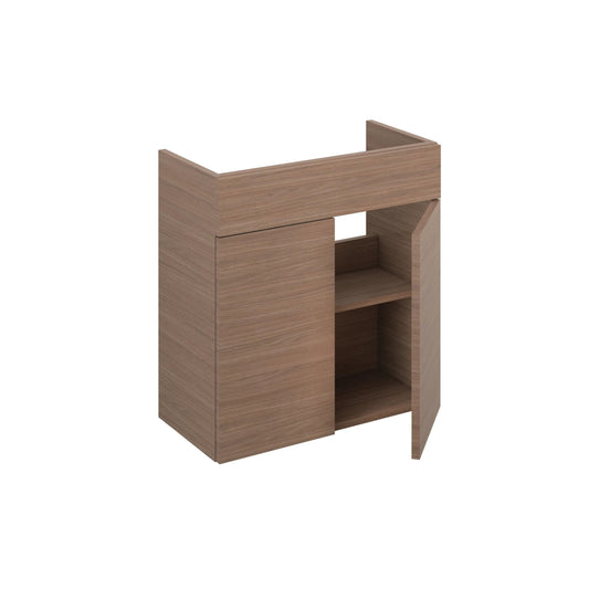 IFLO ALIANO S/R PANEL 600X143MM WALNUT