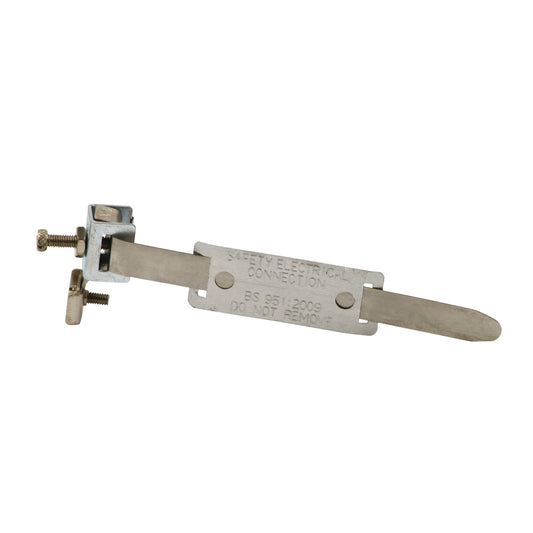 4TRADE EARTH CLAMP DRY 32MM PK10