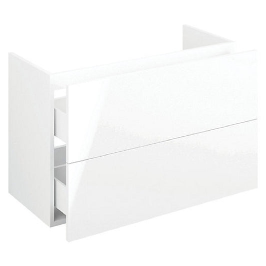 IFLO ALIANO WALL HUNG 2 DWR 900X360 WHT