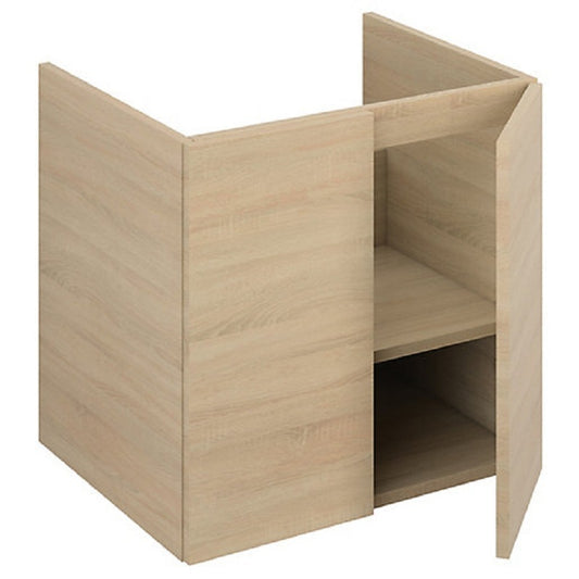 IFLO ALIANO WALL HUNG 2 DR 600X460MMOAK