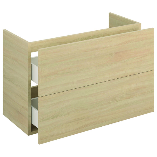 IFLO ALIANO WALL HUNG 2 DWR 900X360 OAK