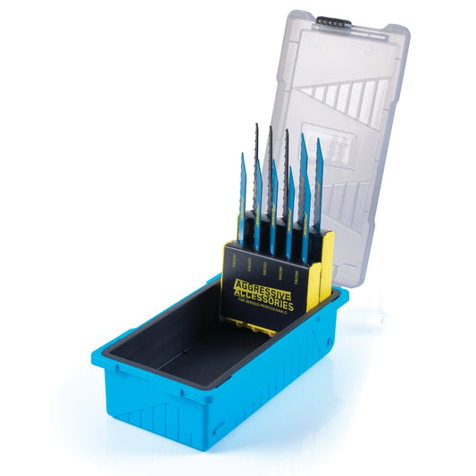 PUNK RECIP BLADES ASSORTED 10PC SET