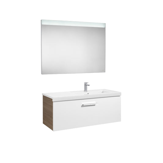 PRISMA VU 590X450 1DRW GLWHT & TASH