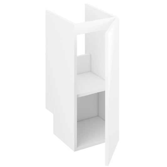 IFLO ALIANO 400X380 BASE WTH NOTCH WHITE