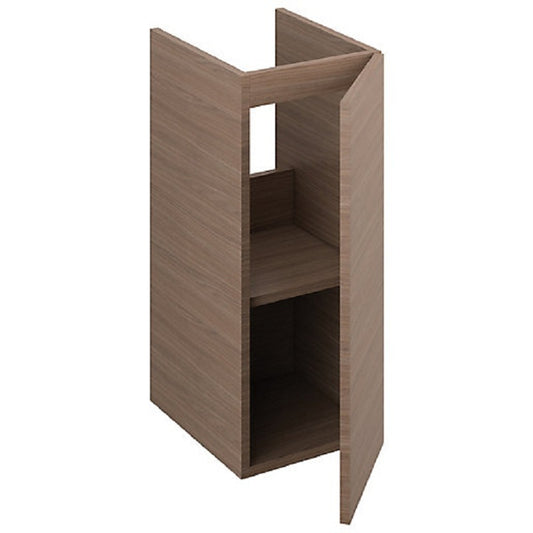 IFLO ALIANO 300X380 BASE & NOTCH WALNUT