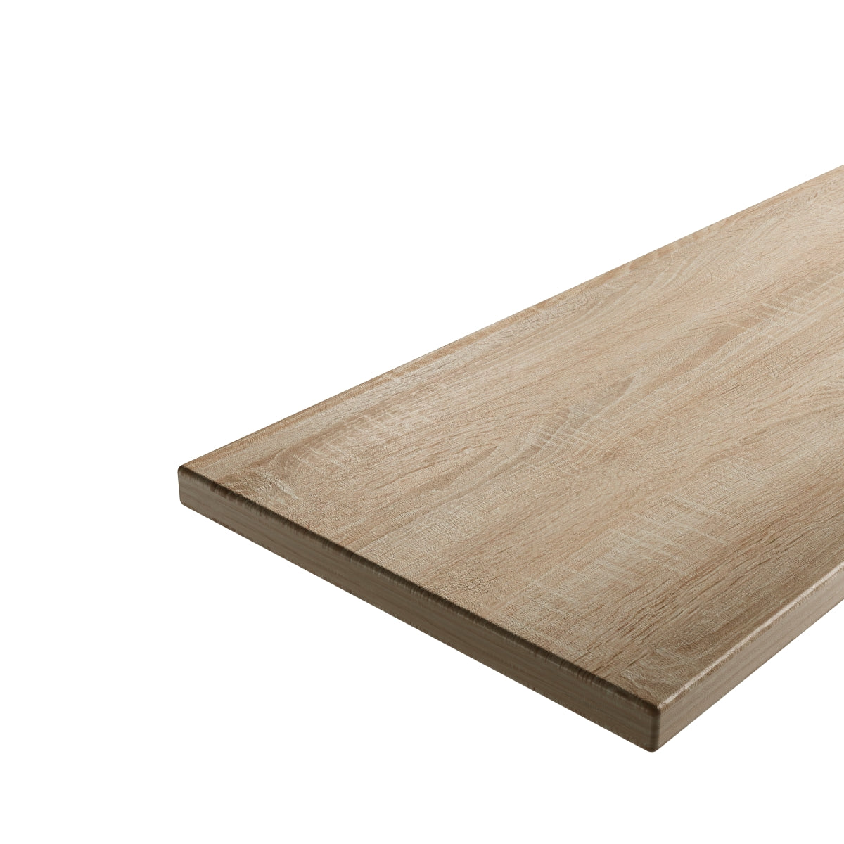 IFLO WORKTOP LAMINATE 2MX385X28MM OAK