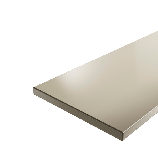 IFLO WORKTOP LAMINATE 2M X385X28MM BEIGE