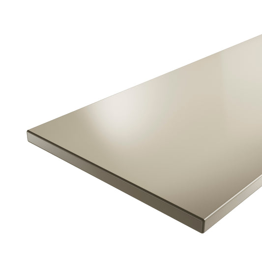 IFLO WORKTOP LAMINATE 2M X485X28MM BEIGE