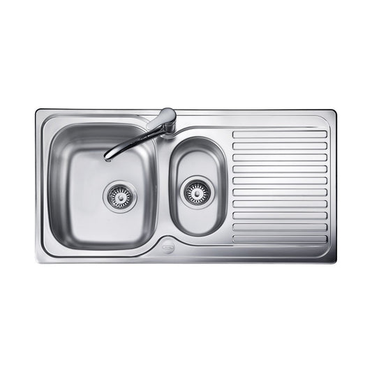 LINEAR 950X508 1.5B TAF3CM TAP & WASTE