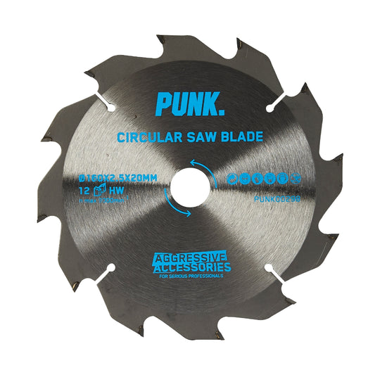 PUNK 160MMX18TX16MM ATB TCT CIRC BLADE