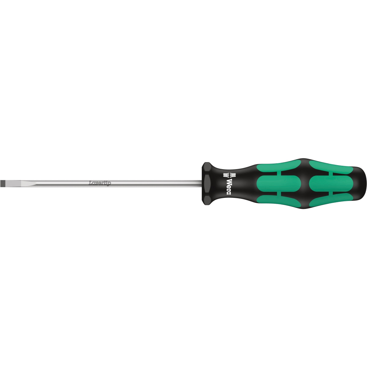 WERA SLOTTED SCREWDRIVER 6.5MM 334