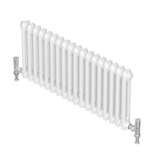 PURMO FORZA 2 COLUMN 600X828 QMC22 WHITE