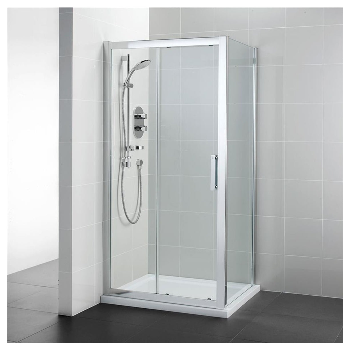 SYNERGY SLIDER 1000 BRT SIL FRAME UK