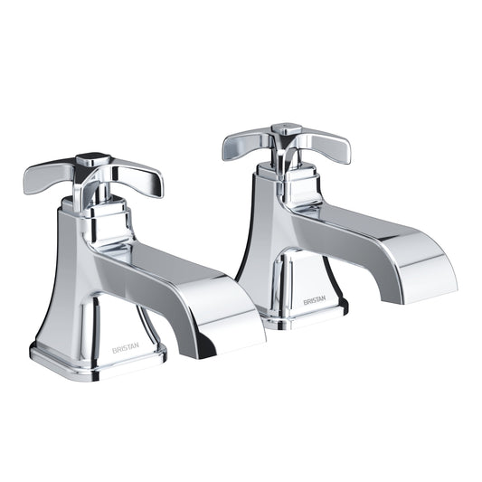 GARRIDO BATH TAPS CHROME