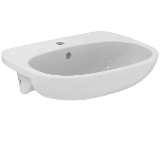 TESI 55CM SEMI C/TOP BASIN 1TH T352601