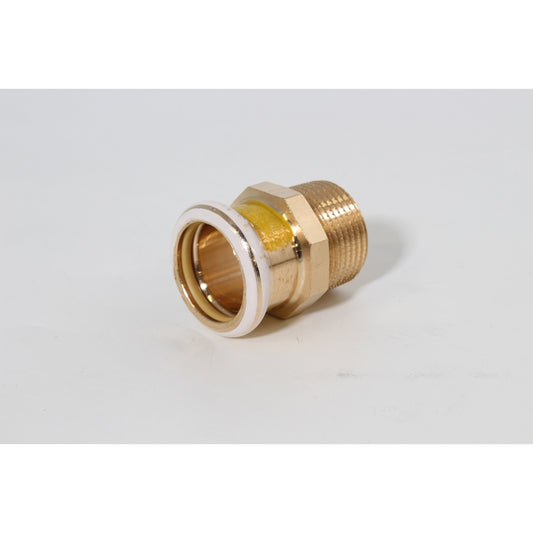 GEB 34670 COP ADPT MT GAS 22MM R3/4"