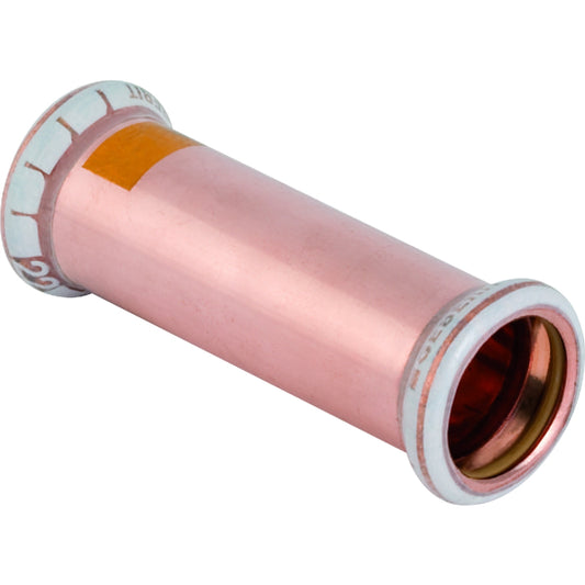 GEB 34611 COP SLIP COUPLING GAS 28MM