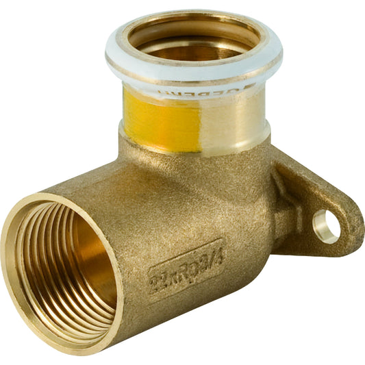 GEB 34731 COP TAP CONN GAS 15X1/2" L3.2
