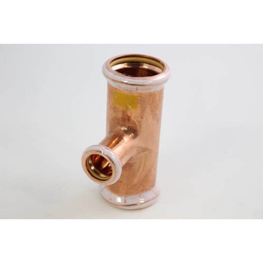 GEB 34588 COP RED TPIECE GAS 28X15X28MM