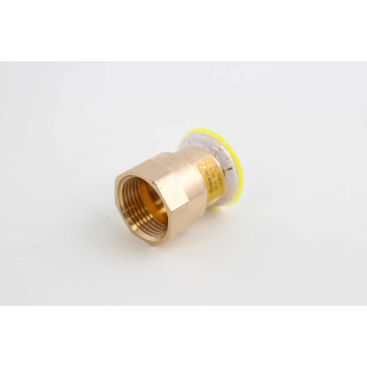 GEB 34687 COP ADPT FT GAS 22MM RP3/4"