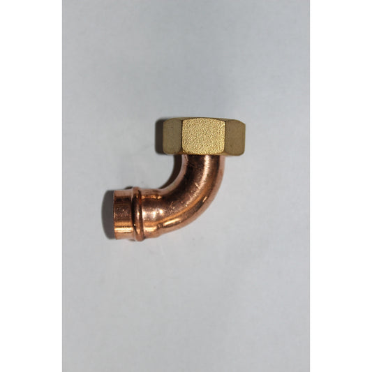 P/R SOLDRING P63 22X3/4 BENT TAP CONN
