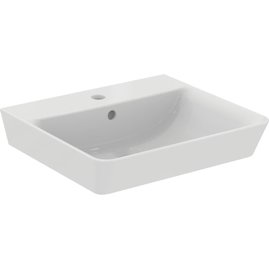 PHILOSOPHY BASIN 50X45 WHITE CUBE