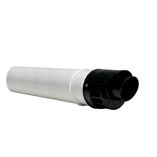 VOKERA TELESCOPIC HORIZ FLUE 20122761