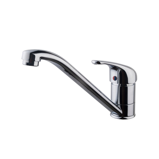 CORTE MONOBLOC SINK MIXER CHROME