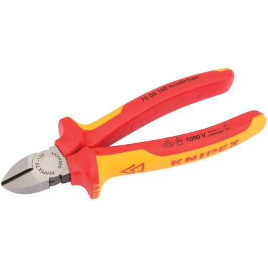 DRAPER 31926 VDE DIAGONAL SIDE CUTTERS