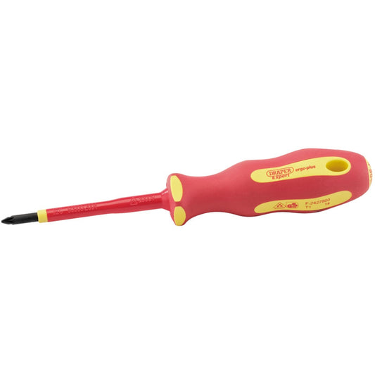 DRAPER 64477 VDE NO.1X80MM PZ S/DRIVER