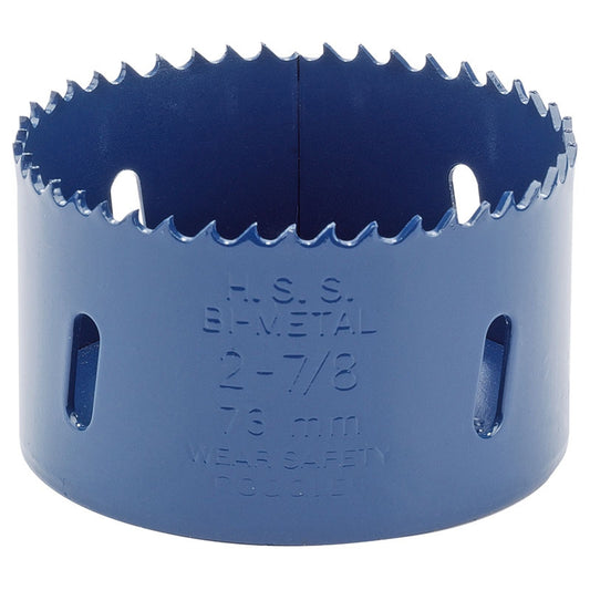 DRAPER 3476673MM HSS BI-METAL HOLESAW