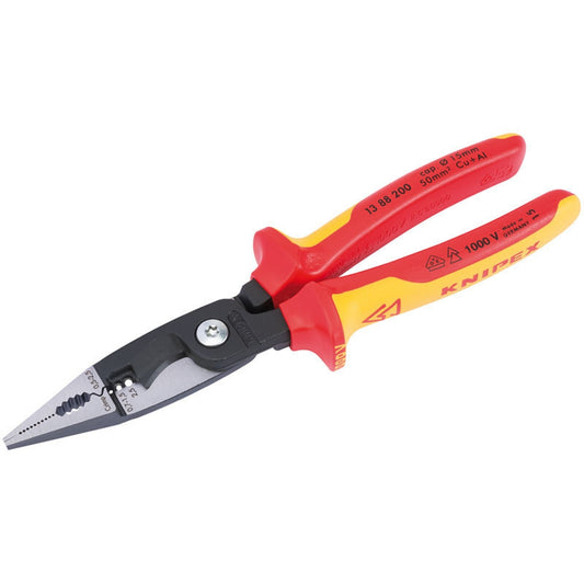 DRAPER 80803 KNIPEX 200MM UNIVERSL PLIER