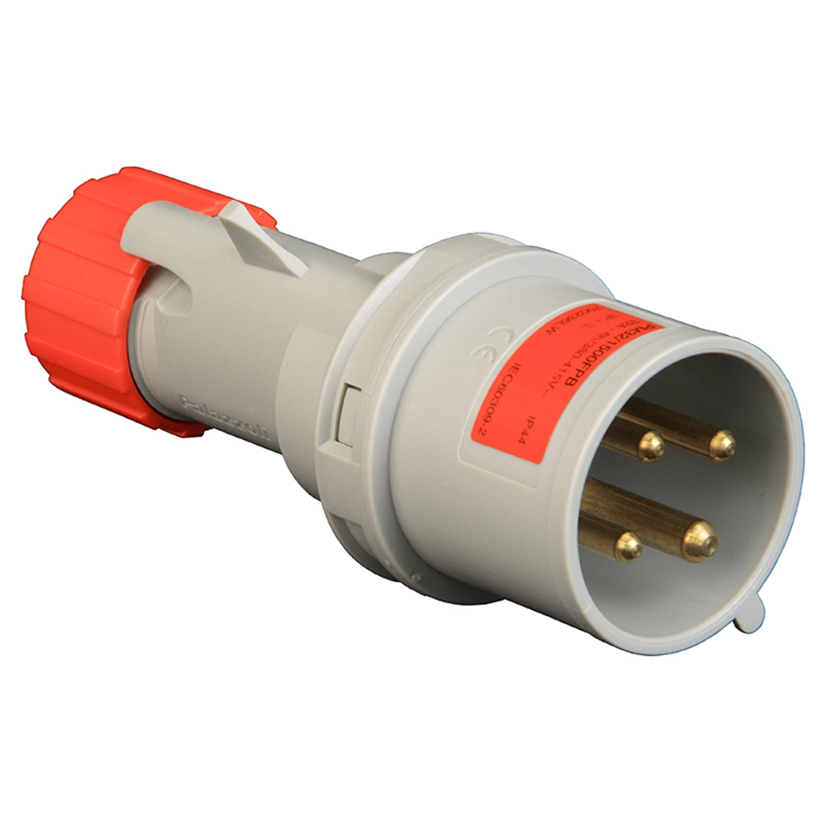 LEWDEN PM32/1500FPB PLG 32A 4P 380V IP44