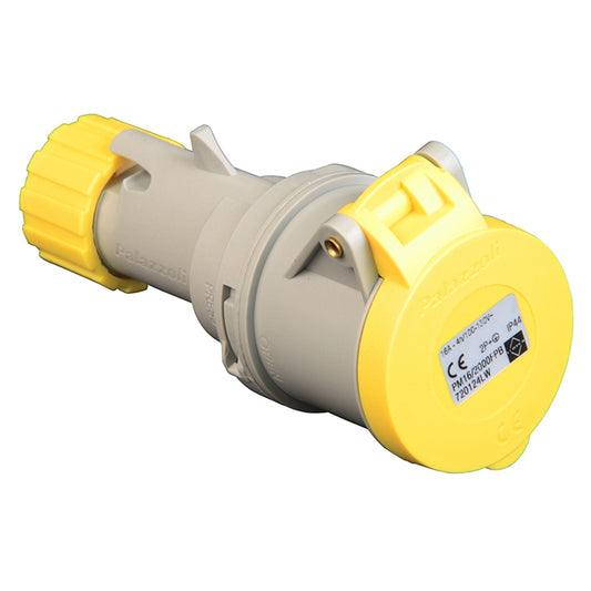 LEWDEN PM16/2000FPB CON 16A 3P 110V IP44