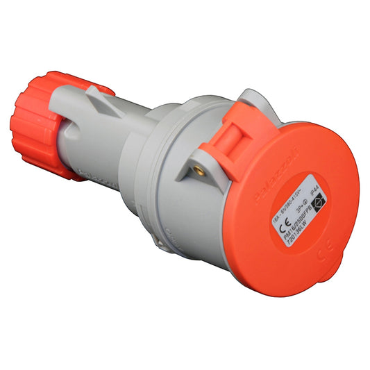 LEWDEN PM16/2500FPB CON 16A 4P 415V IP44
