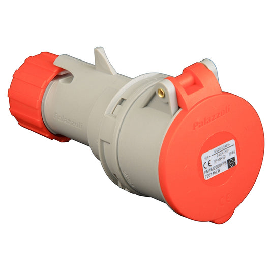 LEWDEN PM16/2800FPB CON 16A 5P 415V IP44